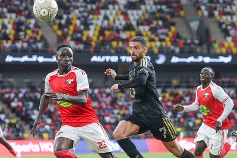 ريمونتادا جديدة.. الأهلي يعود بانتصار ثمين أمام كيتارا في الكونفدرالية 17 أكتوبر 2026
